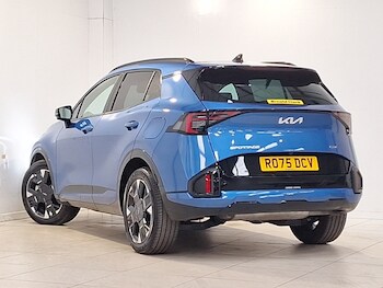 Used Kia Sportage 2025 for sale - 77987844: Photo