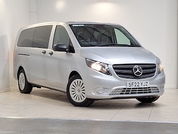 Mercedes-Benz - Vito