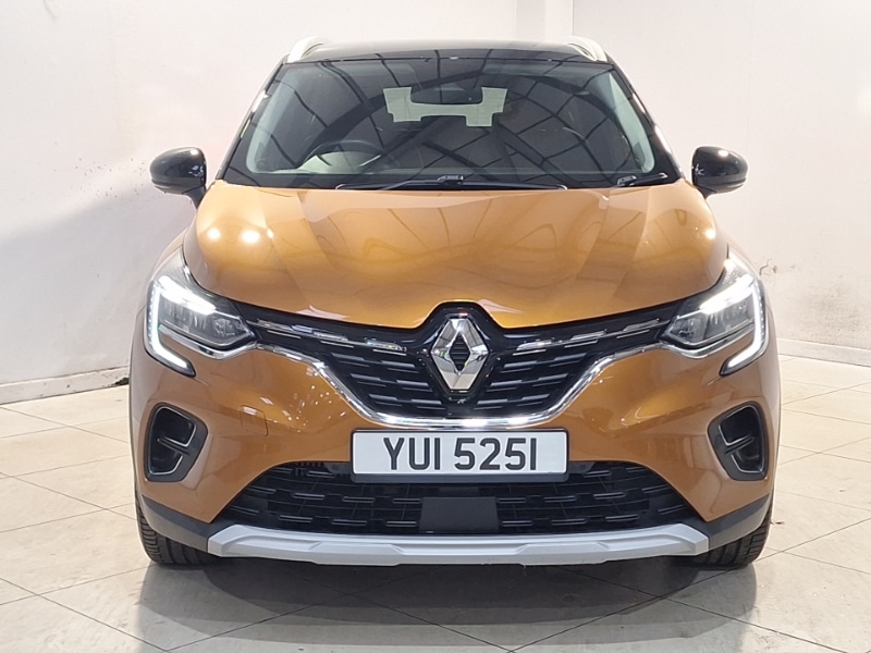 Used Renault Captur 2022 for sale - 77024632: Photo 12
