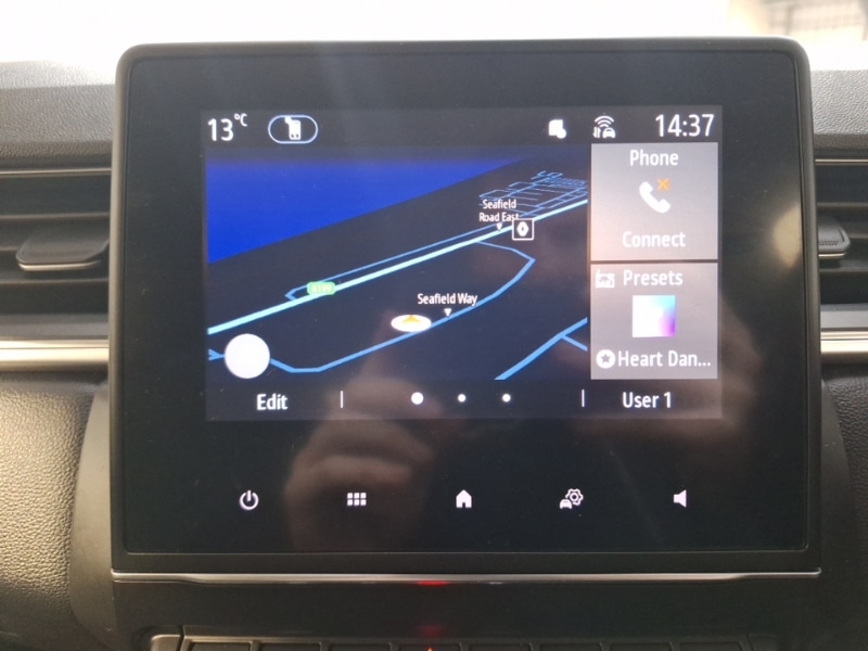 Used Renault Captur 2022 for sale - 77024632: Photo 17