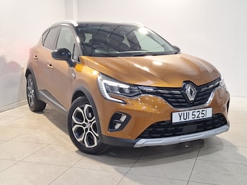 2022 - 1.3 TCE 140 SE Edition 5dr EDC