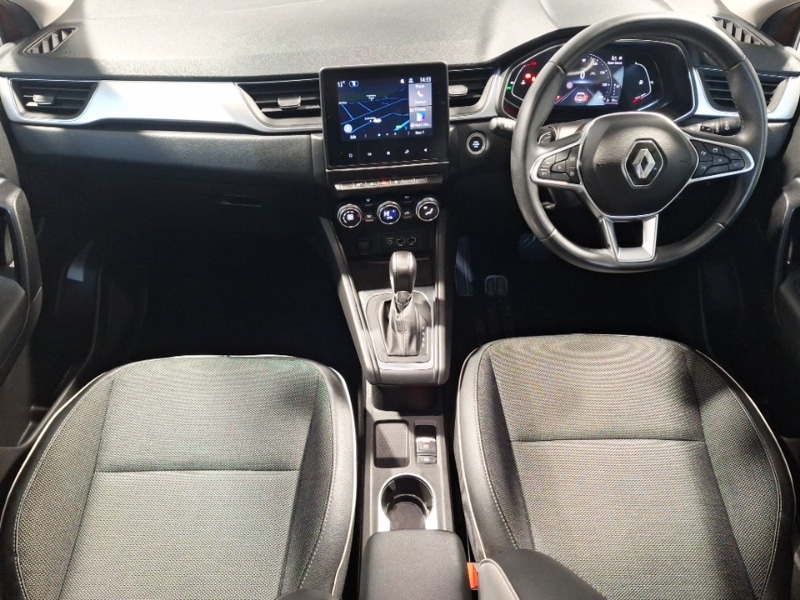 Used Renault Captur 2022 for sale - 77024632: Photo 2