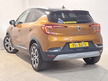 Used Renault Captur 2022 for sale - 77024632: Photo