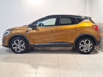 Used Renault Captur 2022 for sale - 77024632: Photo