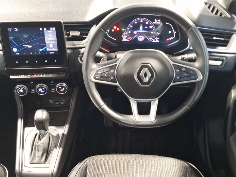 Used Renault Captur 2022 for sale - 77024632: Photo 7