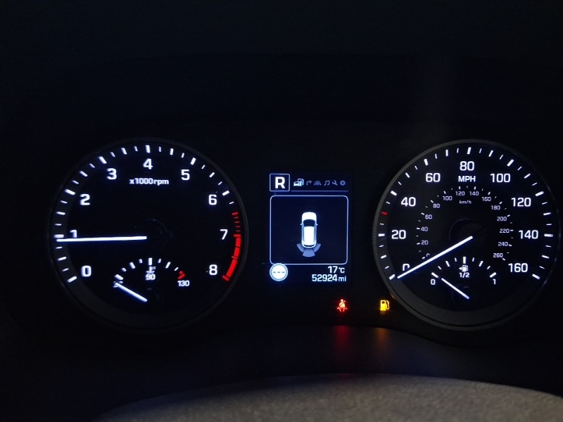 Used Hyundai TUCSON 2018 for sale - 77062624: Photo 11