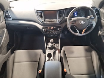 Used Hyundai TUCSON 2018 for sale - 77062624: Photo
