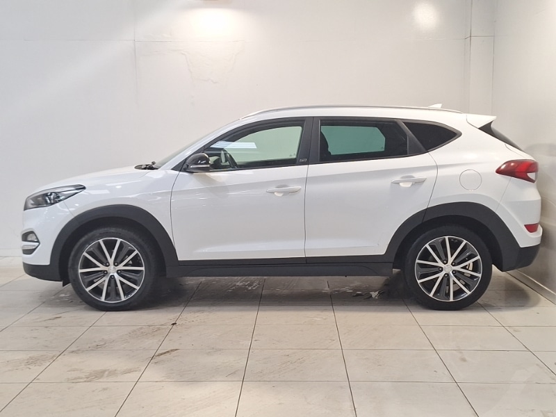 Used Hyundai TUCSON 2018 for sale - 77062624: Photo 4