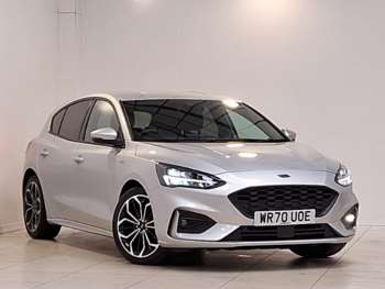 2020 - 1.0 EcoBoost Hybrid mHEV 155 ST-Line X Edition 5dr