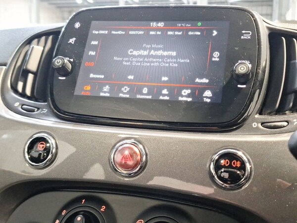 Used Fiat 500 2021 for sale - 76294111: Photo 10