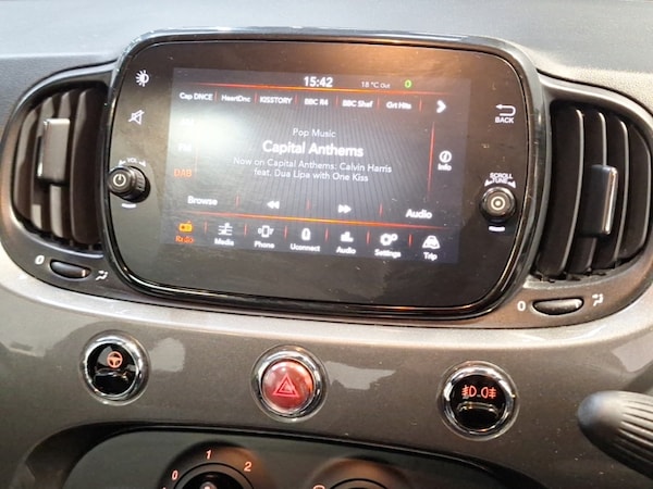 Used Fiat 500 2021 for sale - 76294111: Photo 16