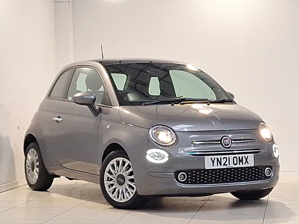 Used Fiat 500 2021 for sale - 76294111: Photo 1