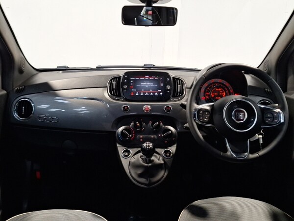 Used Fiat 500 2021 for sale - 76294111: Photo 2