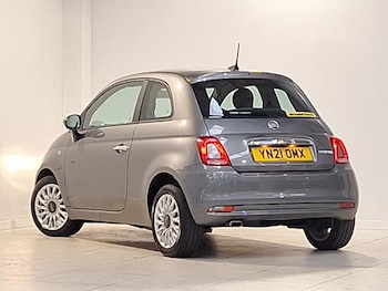 Used Fiat 500 2021 for sale - 76294111: Photo 3