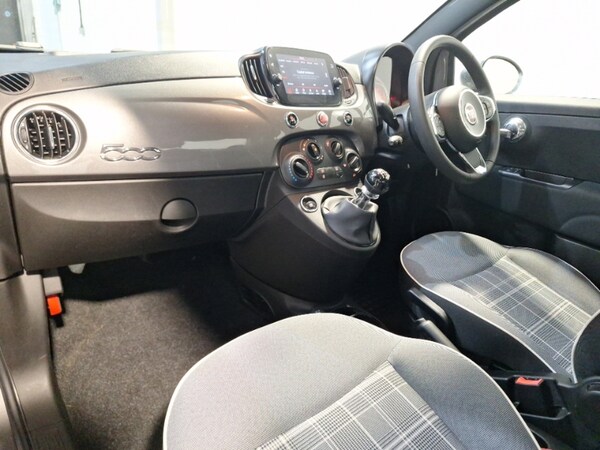 Used Fiat 500 2021 for sale - 76294111: Photo 5