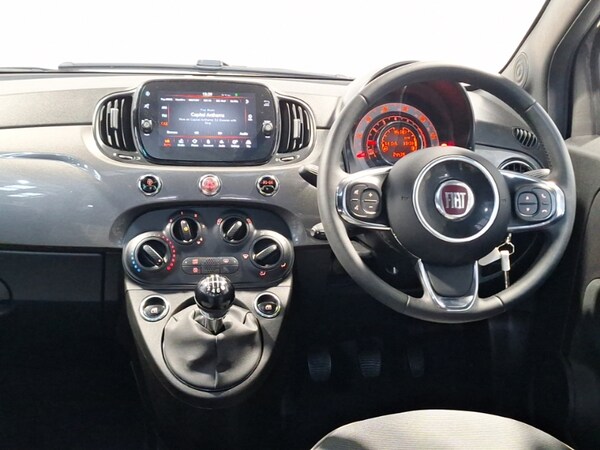 Used Fiat 500 2021 for sale - 76294111: Photo 7