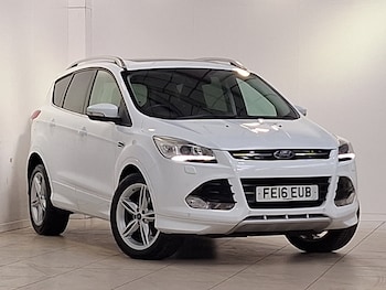 Used Ford Kuga 2016 for sale - 78642501: Photo