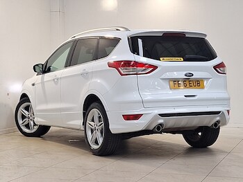 Used Ford Kuga 2016 for sale - 78642501: Photo