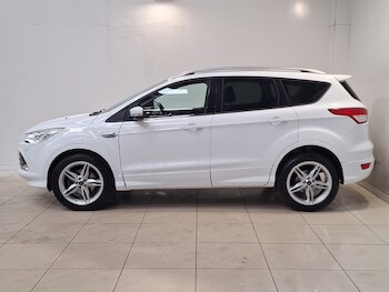 Used Ford Kuga 2016 for sale - 78642501: Photo