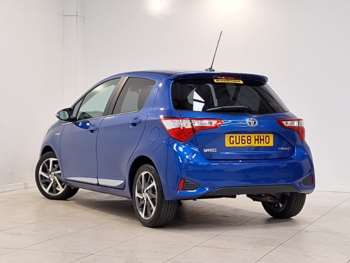 Used Toyota Yaris 2018 for sale - 75219601: Photo