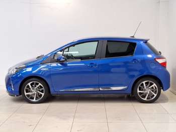 Used Toyota Yaris 2018 for sale - 75219601: Photo