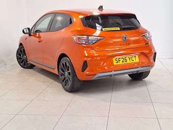 Used Renault Clio 2026 for sale - 79493143: Photo