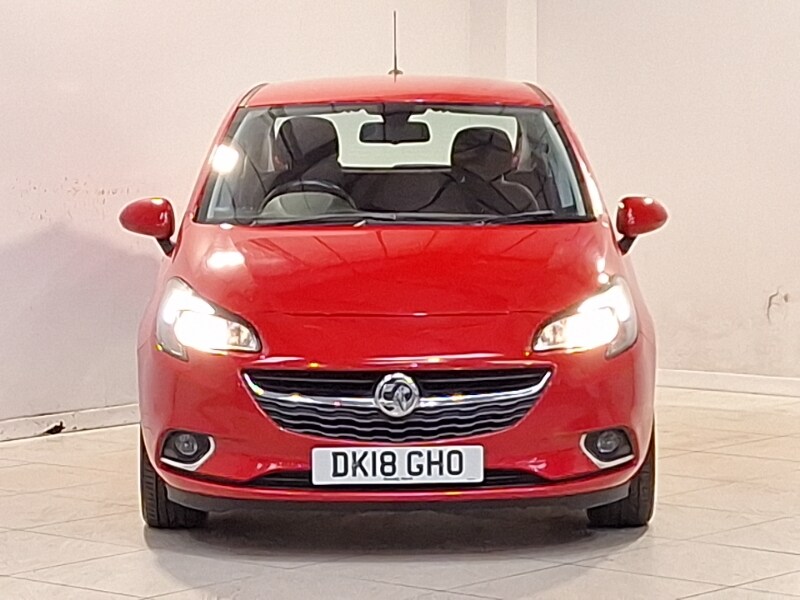 Used Vauxhall Corsa 2018 for sale - 76354590: Photo 12