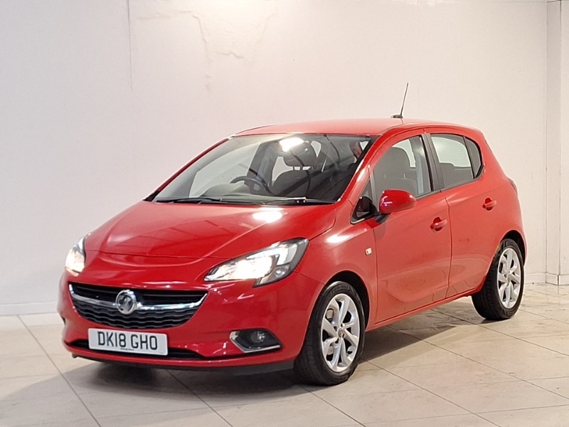 Used Vauxhall Corsa 2018 for sale - 76354590: Photo 13