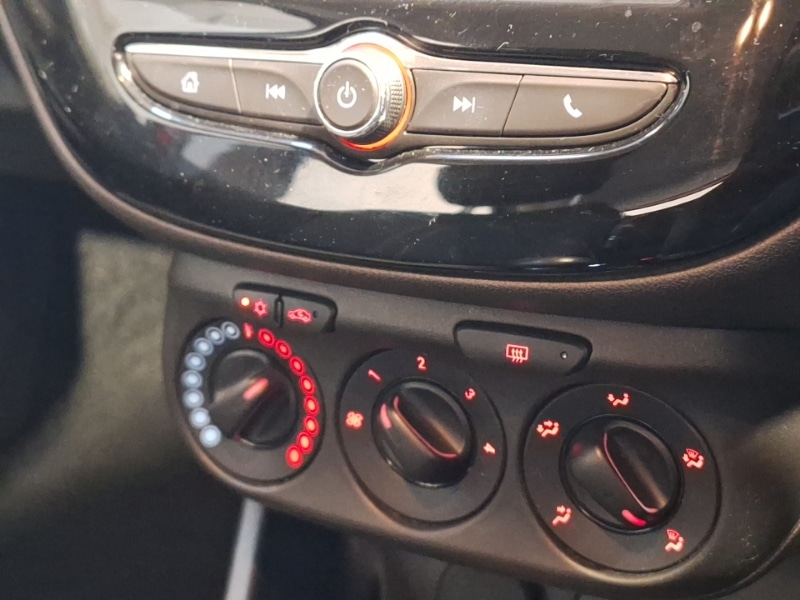 Used Vauxhall Corsa 2018 for sale - 76354590: Photo 16