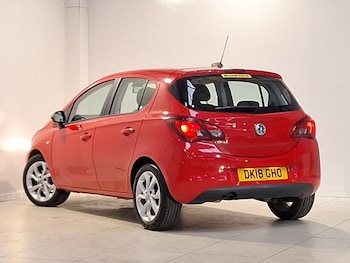 Used Vauxhall Corsa 2018 for sale - 76354590: Photo