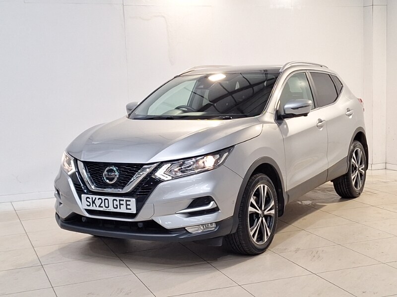 Used Nissan Qashqai 2020 for sale - 77678263: Photo 13