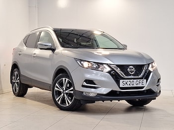 Used Nissan Qashqai 2020 for sale - 77678263: Photo