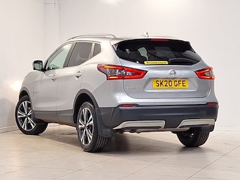 Used Nissan Qashqai 2020 for sale - 77678263: Photo