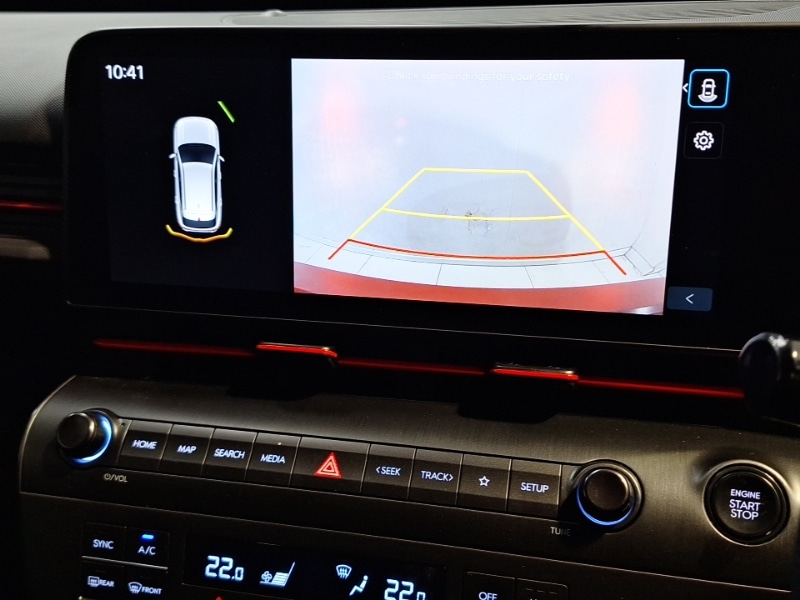 Used Hyundai KONA 2023 for sale - 76321432: Photo 10