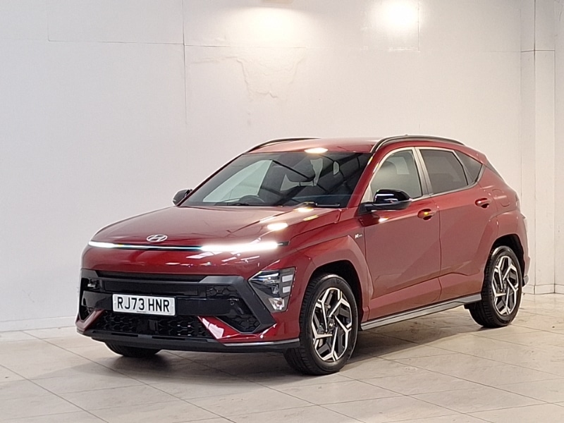 Used Hyundai KONA 2023 for sale - 76321432: Photo 13