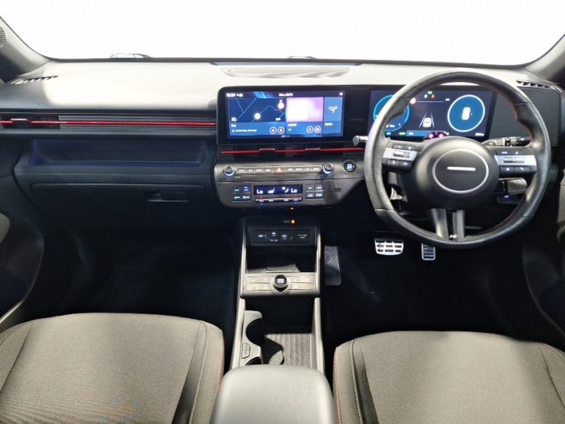 Used Hyundai KONA 2023 for sale - 76321432: Photo 2