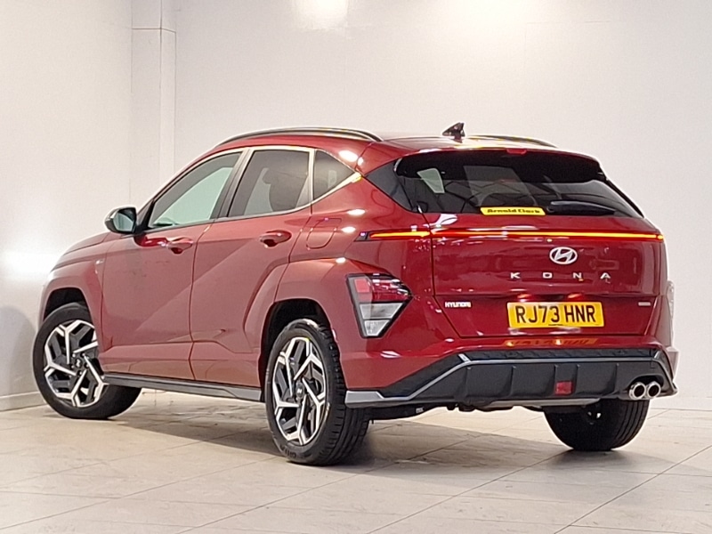Used Hyundai KONA 2023 for sale - 76321432: Photo 3