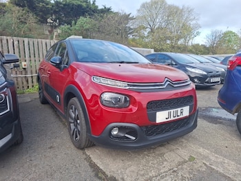Used Citroen C3 2018 for sale - 78355286: Photo