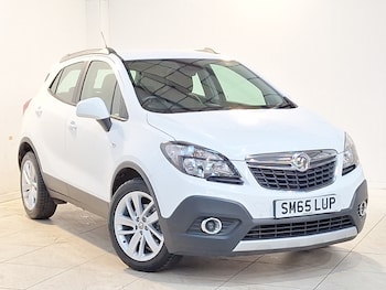 Used Vauxhall Mokka 2015 for sale - 79433107: Photo