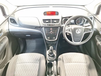 Used Vauxhall Mokka 2015 for sale - 79433107: Photo