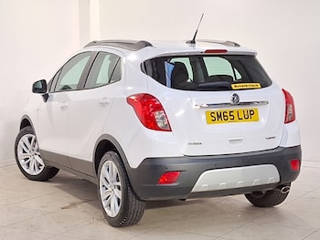 Used Vauxhall Mokka 2015 for sale - 79433107: Photo