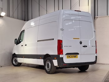 Used Mercedes-Benz Sprinter 2024 for sale - 78440889: Photo