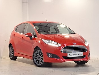 Used Ford Fiesta 2015 for sale - 76465159: Photo
