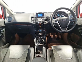 Used Ford Fiesta 2015 for sale - 76465159: Photo