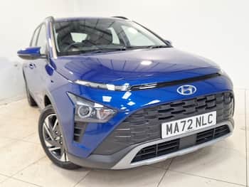 Used Hyundai BAYON 2022 for sale - 79683768: Photo