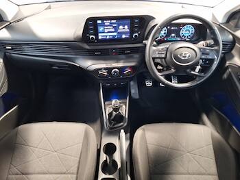 Used Hyundai BAYON 2022 for sale - 79683768: Photo