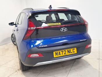 Used Hyundai BAYON 2022 for sale - 79683768: Photo