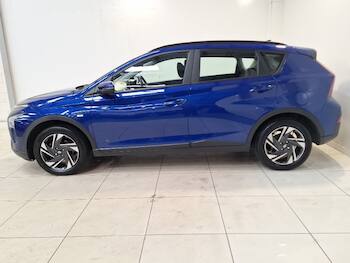 Used Hyundai BAYON 2022 for sale - 79683768: Photo