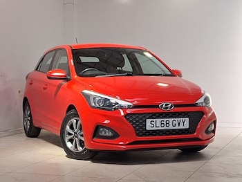 Used Hyundai i20 2018 for sale - 79207619: Photo