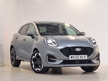 Ford Puma feature image